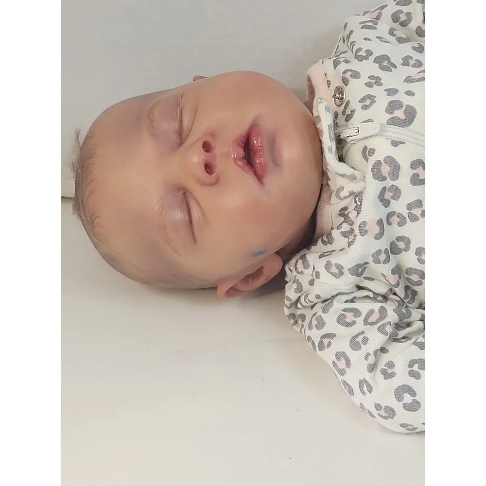 Saint Cloud Nursery Reborn Baby Doll 19